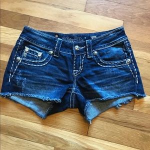 Miss Me Shorts